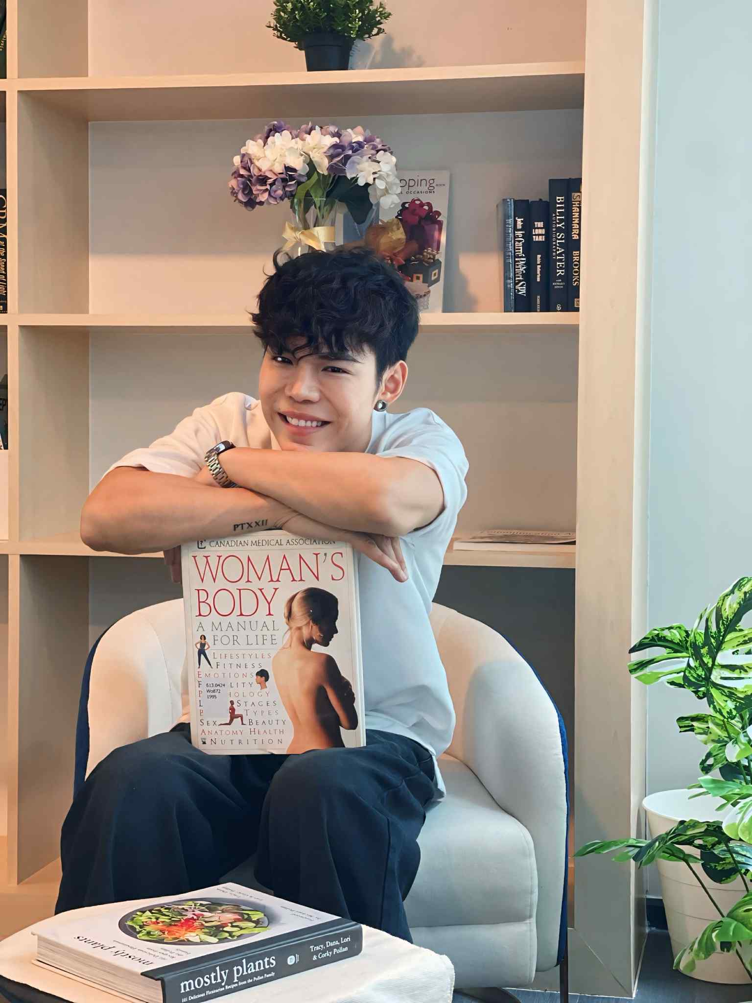 Knowledgeable trainer with health and fitness expertise